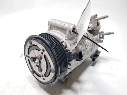 AC-Kompressor AC-Kompressor FORD FIESTA VII (HJ, HF) 1.1 Ti-VCT (75 hp) 33752377 33752377