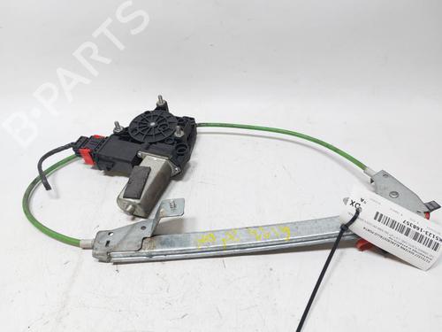 Used Rear right window mechanism FIAT GRANDE PUNTO (199_) 1.4 T-Jet (199AXM1A, 199BXM1A, 199BXN1A) (120 hp) 30801760