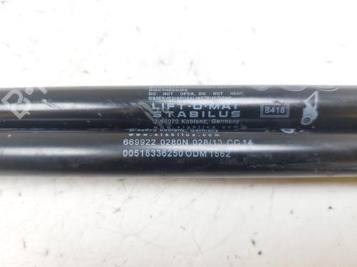 Tailgate lift support LANCIA YPSILON (312_) 1.2 (312.PXA1A, 312.YXA1A) | BP28618975C138 - Image 3