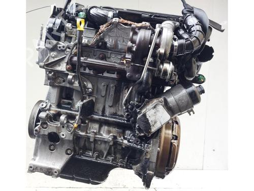 Motor MAZDA 2 (DE_, DH_) 1.4 MZR-CD (68 hp) 25134010
