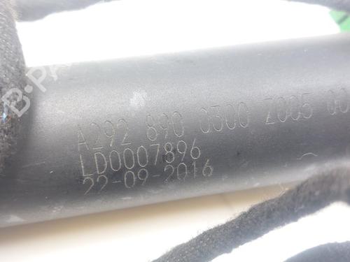 Tailgate lift support MERCEDES-BENZ GLE Coupe (C292) 350 d 4-matic (292.323, 292.324) | BP29474576C138 