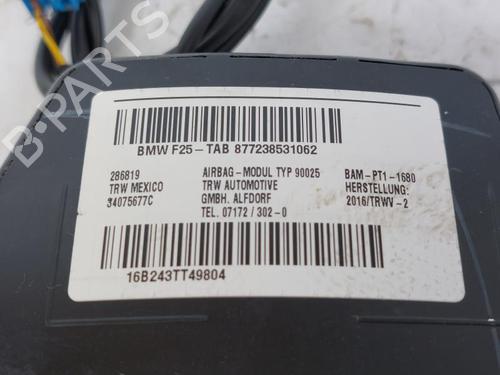 Left seat airbag BMW X3 (F25) xDrive 20 d | BP17455487C13 