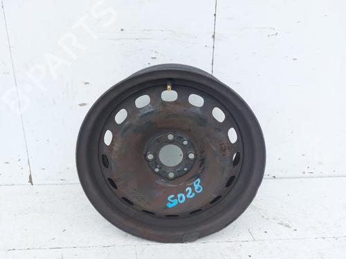 Used Rim FIAT PANDA (312_, 319_) 0.9 (312PXG1A) (86 hp) 30801673