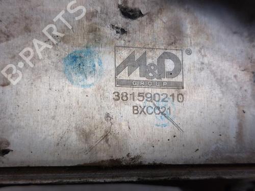 Other MERCEDES-BENZ CLS (C218) CLS 250 CDI / BlueTEC / d (218.303, 218.304) | BP26671802O1 