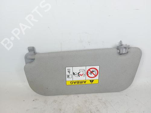 Right sun visor HYUNDAI i10 II (BA, IA) 1.2 | BP19393113I2 