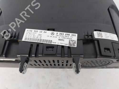 Instrument cluster MERCEDES-BENZ GLA-CLASS (X156) GLA 180 (156.942) | BP19444925C47 
