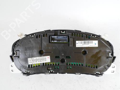 Instrument cluster FIAT SEDICI (189_) 1.6 16V | BP15149800C47 