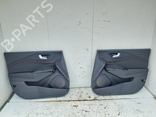 Sæde sæt FORD PUMA (J2K, CF7) 1.0 EcoBoost mHEV | BP36880750C78 - Image 10