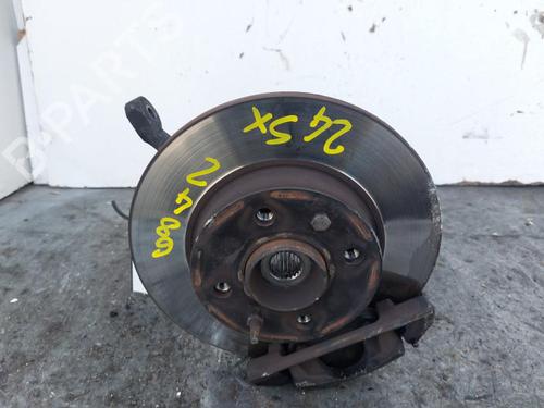 Fusée avant gauche FIAT SEICENTO / 600 (187_) 1.1 (187AXB, 187AXB1A, 187AXC1A02) (54 hp) 33198179