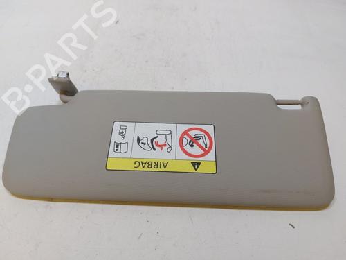 Right sun visor SKODA OCTAVIA IV Combi (NX5, PV5) 2.0 TDi | BP36525367I2 - Image 5