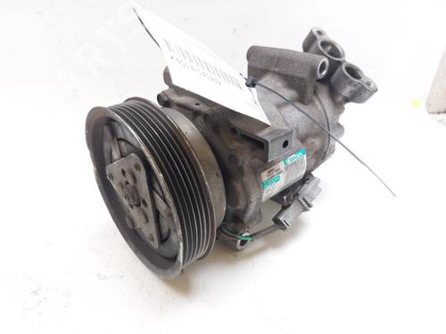 Used AC compressor AC compressor RENAULT MODUS / GRAND MODUS (F/JP0_) 1.5 dCi (FP0F, JP0F) (86 hp) 26672001 26672001