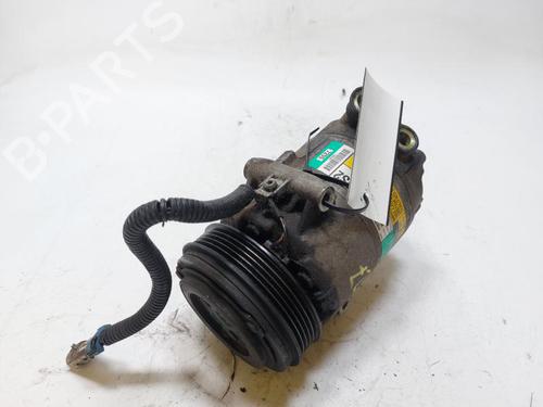 Used AC compressor AC compressor OPEL AGILA A (H00) 1.2 16V Twinport (F68) (80 hp) 34534824 34534824