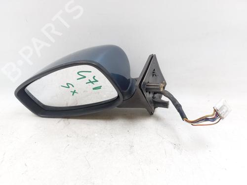 Used Left mirror LANCIA MUSA (350_) 1.3 D Multijet (350.AXG11, 350.AXG1A) (90 hp) 29238925