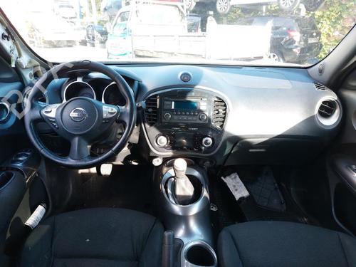 Climate control NISSAN JUKE (F15) 1.5 dCi | BP15161719I5 