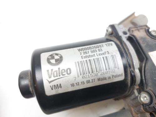 Front wiper motor BMW 1 (F20) 116 d | BP27442791M29 