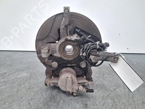 Left front steering knuckle FIAT PANDA (169_) 1.2 Natural Power (169.AXB1A) | BP39767014M25 - Image 3