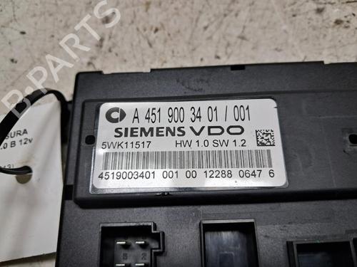 Electronic module SMART FORTWO Coupe (451) 1.0 (451.331, 451.380) | BP33195242M83  - Image 5