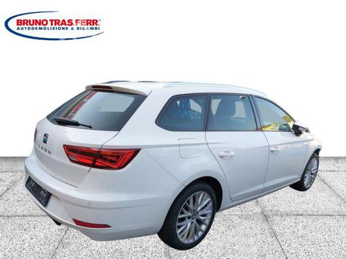 Seats set SEAT LEON (5F1) 2.0 TDI | BP15163191C78 - Image 8