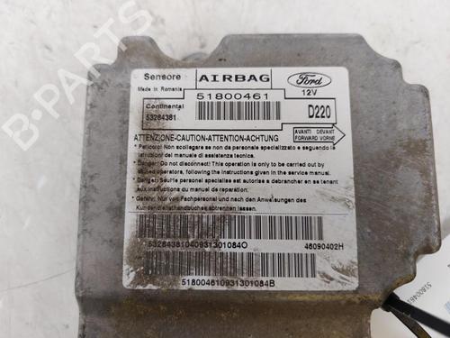 Engine control unit (ECU) FORD KA (RU8) 1.3 TDCi | BP19697018M57 - Image 3