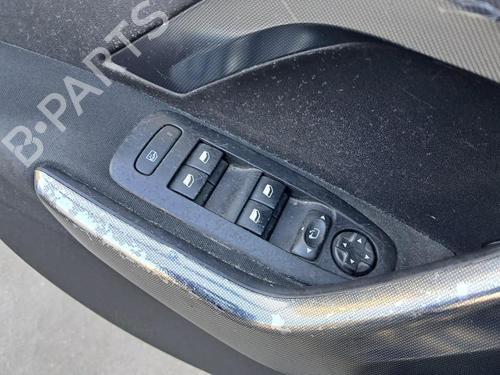 Left front window switch PEUGEOT 2008 I (CU_) 1.6 HDi | BP33197117I27  - Image 21