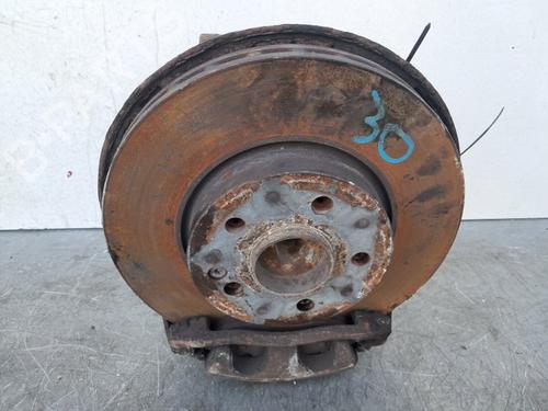 Used Right front steering knuckle Right front steering knuckle MERCEDES-BENZ VIANO (W639) CDI 2.2 (639.711, 639.713, 639.811, 639.813, 639.815) (150 hp) 40288174 40288174