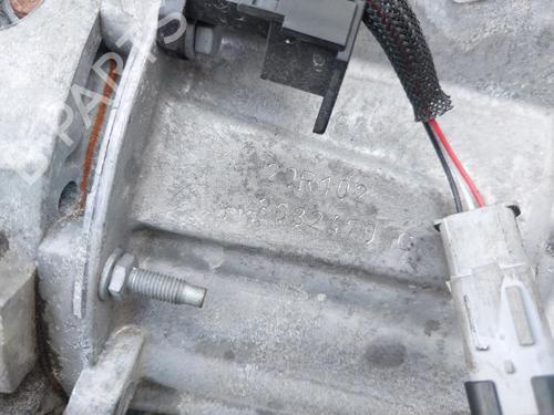 Gearbox CITROËN C3 III (SX) 1.5 BlueHDi 100 (SXYHYP, SXYHTU) | BP29238950M3 