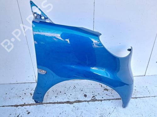 Used Right front fenders Right front fenders SMART FORTWO Coupe (451) 1.0 (451.331, 451.380) (71 hp) 34713990 34713990