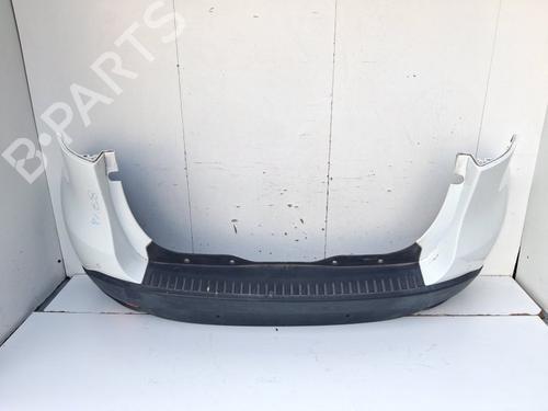 Bak støtfanger Bak støtfanger RENAULT SCÉNIC III (JZ0/1_) 1.2 TCe (JZ16) (132 hp) 39766974 39766974