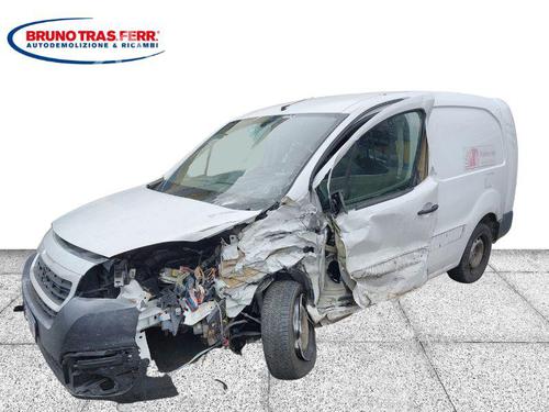 Servo brake PEUGEOT PARTNER Box Body/MPV 1.6 BlueHDi 100 | BP15170917M42 