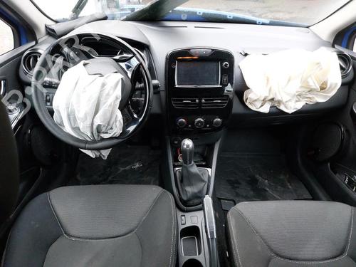 Air filter box RENAULT CLIO IV (BH_) 1.5 dCi 75 | BP17205014M87