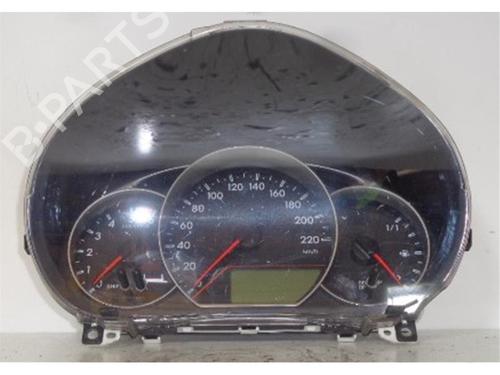Used Instrument cluster SUBARU TREZIA 1.4 D (90 hp) 23879660