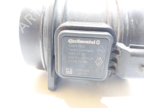 Mass air flow sensor OPEL MOVANO B Bus (X62) 2.3 CDTI FWD (JV) | BP30898830M95 - Image 5