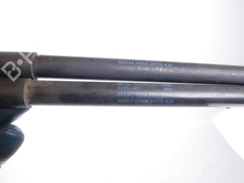 Tailgate lift support VW POLO VI (AW1, BZ1, AE1) 1.0 TSI | BP15159629C138 