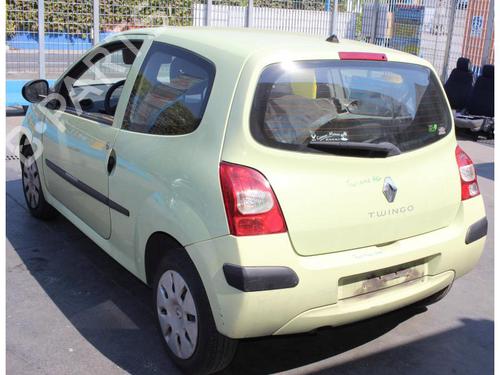 Water radiator RENAULT TWINGO II (CN0_) 1.5 dCi (CN0E) | BP24628094M31 - Image 7
