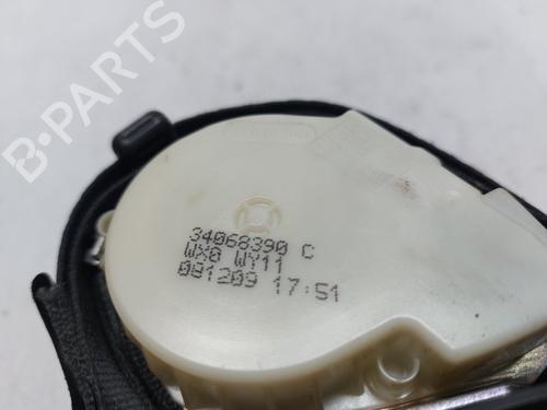 Front left seatbelt CITROËN C3 II (SC_) 1.4 | BP36880959I26  - Image 5