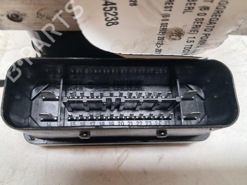 ABS pump FORD FIESTA VI (CB1, CCN) 1.5 TDCi | BP40622993M43 - Image 3