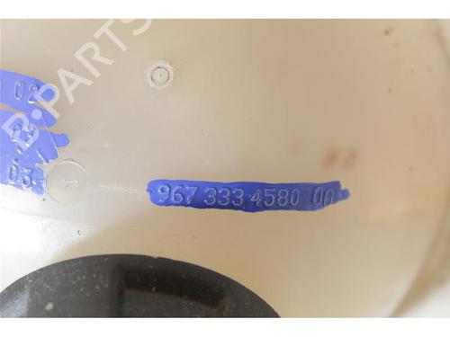 Expansion tank PEUGEOT 5008 (0U_, 0E_) 2.0 HDi 150 / BlueHDi 150 | BP15142861C120 