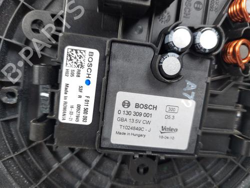 Heater blower motor MERCEDES-BENZ C-CLASS T-Model (S205) C 180 BlueTEC / d (205.236) | BP15165281M62 