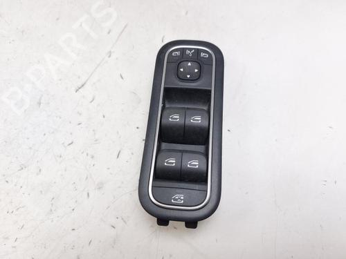 Used Left front window switch MERCEDES-BENZ A-CLASS (W177) A 180 d (177.010) (116 hp) 28618641