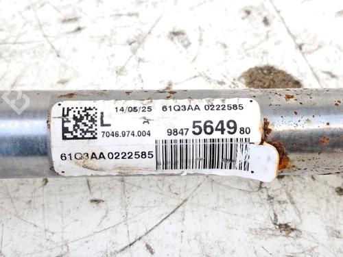 Steering column FIAT SCUDO Van 1.5 Multijet 120 (506) | BP36107830M21 - Image 5