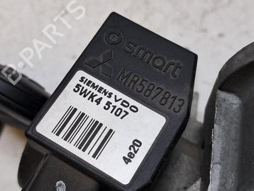 Electronic module SMART FORFOUR (454) 1.1 (454.030) | BP34580067M83  - Image 5