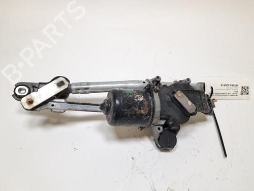 Used Front wiper motor Front wiper motor PEUGEOT 107 (PM_, PN_) 1.0 (68 hp) 36381046 36381046