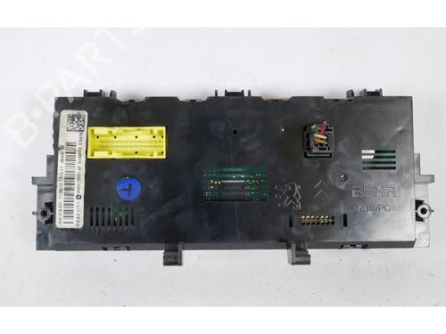 Climate control CITROËN C3 II (SC_) 1.4 | BP15148240I5