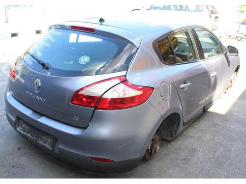 Front right window mechanism RENAULT MEGANE III Hatchback (BZ0/1_, B3_) 1.5 dCi (BZ09, BZ0D, BZ1W, BZ29, BZ14) | BP15144770C23 