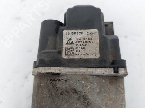 Steering rack BMW 5 Touring (G31) 520 d | BP19142967M22 