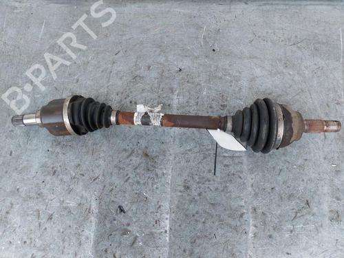 Left front driveshaft CITROËN C4 CACTUS 1.6 BlueHDi 100 | BP15164881M38
