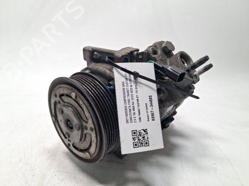 Used AC compressor AC compressor FORD TRANSIT CUSTOM V362 Van (FY, FZ) 2.0 EcoBlue (130 hp) 40596620 40596620