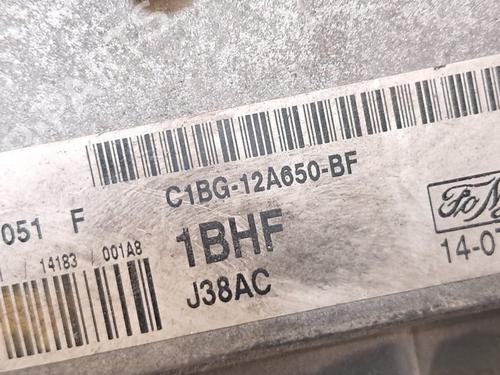 Engine control unit (ECU) FORD FIESTA VI (CB1, CCN) 1.4 LPG | BP34620544M57  - Image 5