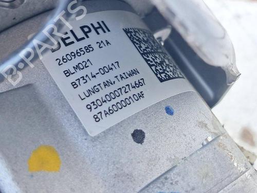 Steering column LANCIA YPSILON (843_) 1.2 (843.AXA1A) | BP33840253M21 - Image 5