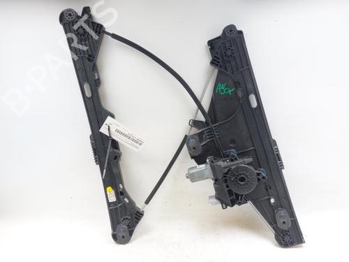 Used Front left window mechanism Front left window mechanism DS DS 3 / DS 3 CROSSBACK (UR_, UC_, UJ_) 1.2 PureTech 100 (URHNKK, URHNEK) (101 hp) 26593072 26593072